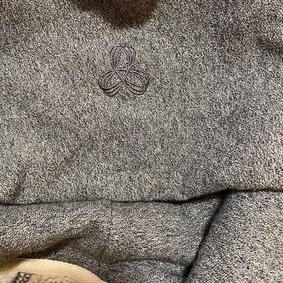 Aritzia | TNA Hoodie Gray/Salt & Pepper black Logo
Size XS - Picture 3 of 4
